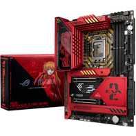 product-name:ASUS ROG Maximus Z790 Hero (WiFi 6E) EVA-02 Edition Intel 14th&13th Gen Motherboard PCIe 5.0 DDR5 5x M.2/ 2x Thunderbolt 4,supplier-name:Mania Computer Store