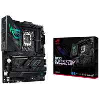 product-name:ASUS ROG Strix Z790-F Gaming WiFi 6E Intel 14th&13th Gen Motherboard PCIe 5.0 DDR5 USB 3.2 Gen 2x2 Type-C up to 4xM.2,supplier-name:Mania Computer Store