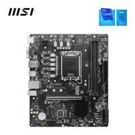 product-name:MSI PRO B760M-E DDR4 Intel 13th Gen Motherboard PCIe 4.0 DDR4 1xM.2 Gen4 x4 PCIe 4.0 Mainboard,supplier-name:Mania Computer Store