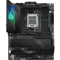 product-name:ASUS ROG Strix X670E-F Gaming WIFI 6E DDR5 AM5 Ryzen 7000 PCIe 5.0 4x M.2 Slots w/ Heatsinks AI Cooling II & Aura Sync),supplier-name:Mania Computer Store