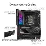 product-name:ASUS ROG Maximus Z790 Hero (WiFi 6E) Intel 13th&12th Gen Motherboard PCIe 5.0 DDR5 5x M.2/ 2x Thunderbolt 4,supplier-name:Mania Computer Store