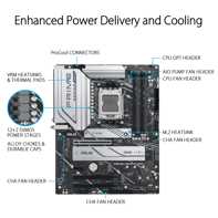 product-name:ASUS Prime X670-P WIFI AM5 For Ryzen 7000 DDR5 USB4® Header ATX Motherboard,supplier-name:Mania Computer Store