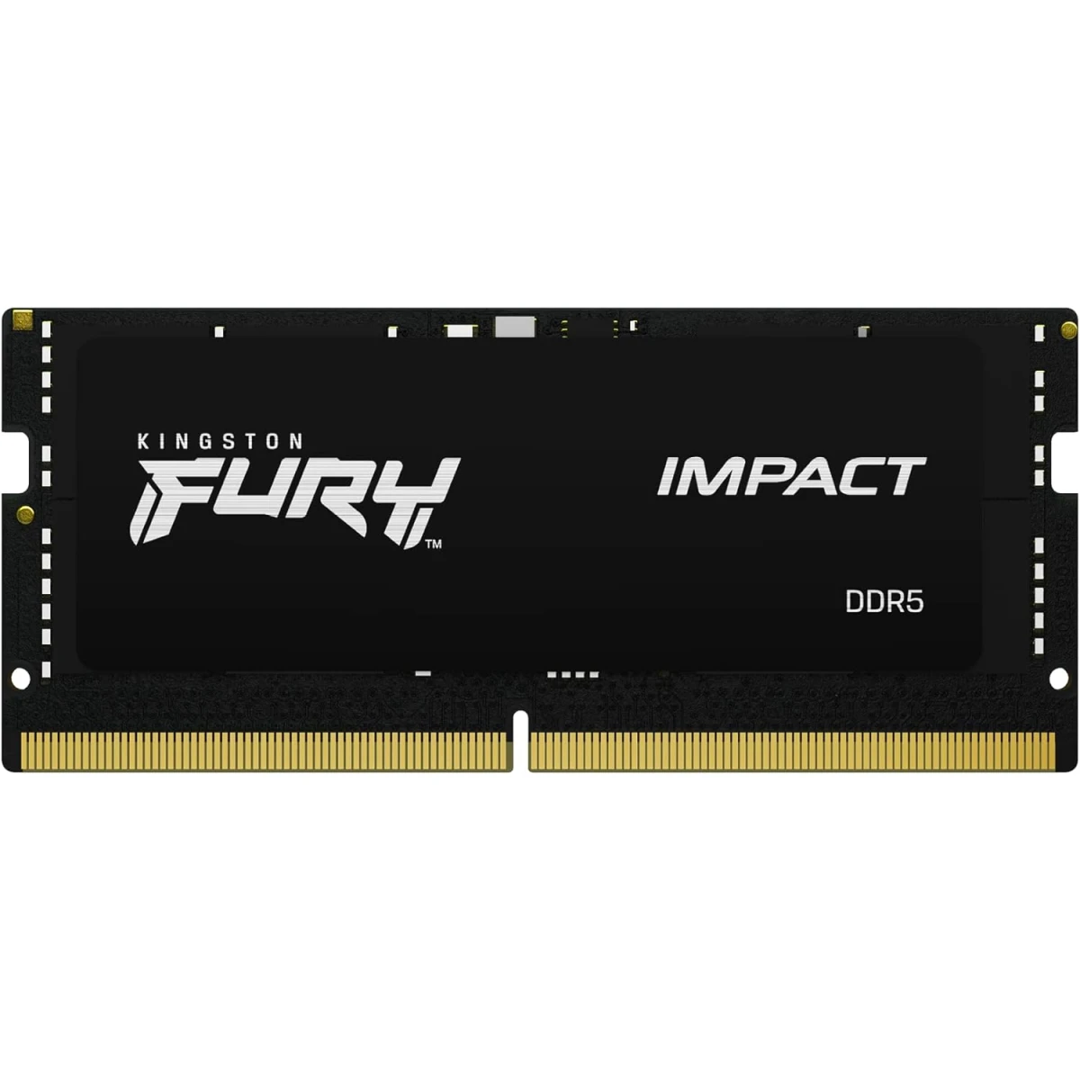 product-name:Kingston Fury Impact 16GB 5600Mhz DDR5 CL40 Laptop Memory Single Module Lower Power Comsumption Intel XMP 3.0,supplier-name:Mania Computer Store