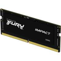 product-name:Kingston Fury Impact 16GB 5600Mhz DDR5 CL40 Laptop Memory Single Module Lower Power Comsumption Intel XMP 3.0,supplier-name:Mania Computer Store