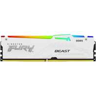 product-name:Kingston FURY Beast RGB 16GB (1 x 16GB) 5600MHz DDR5 Desktop Memory Special Edition - White,supplier-name:Mania Computer Store