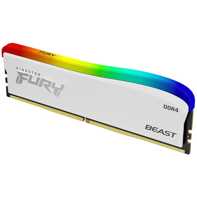 product-name:Kingston FURY Beast RGB 8GB (1 x 8GB) 3600MHz DDR4 RAM Special Edition - White,supplier-name:Mania Computer Store