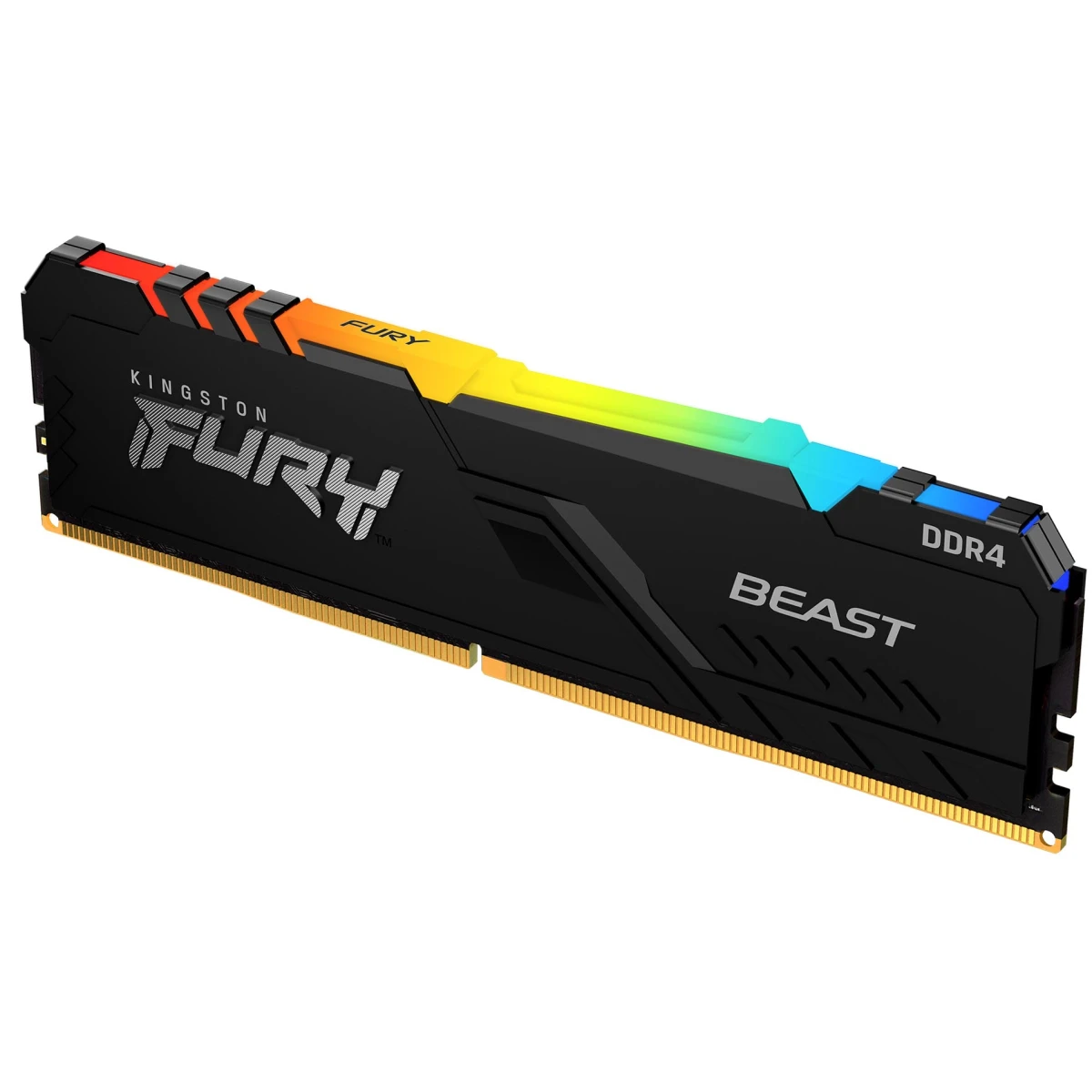 product-name:Kingston FURY Beast RGB 32GB (1 x 32GB) 5600MHz DDR5 Desktop Memory Infrared Sync Technology,supplier-name:Mania Computer Store