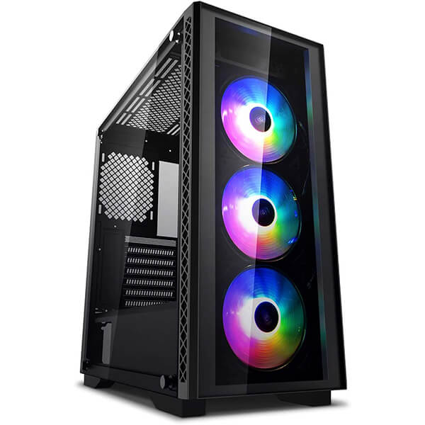 product-name:DeepCool MATREXX 50 Tempered Glass Gaming Case,supplier-name:Mania Computer Store