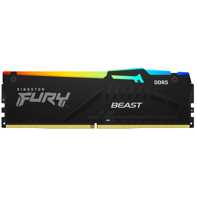 product-name:Kingston FURY Beast RGB 32GB (1 x 32GB) 6000MHz DDR5 Desktop Memory Infrared Sync Technology,supplier-name:Mania Computer Store