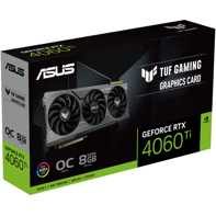 product-name:ASUS TUF Gaming GeForce RTX 4060 Ti OC Edition 8GB GDDR6 DLSS 3 HDMI 2.1 Graphic Card,supplier-name:Mania Computer Store