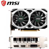 product-name:MSI GeForce GTX 1650 D6 Ventus XS OCV1 4GB GDDR6 128 bit PCI Express x16 3.0 Gaming Graphic Card,supplier-name:Mania Computer Store