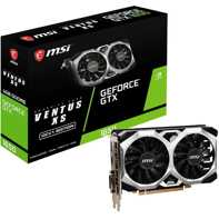 product-name:MSI GeForce GTX 1650 D6 Ventus XS OCV1 4GB GDDR6 128 bit PCI Express x16 3.0 Gaming Graphic Card,supplier-name:Mania Computer Store