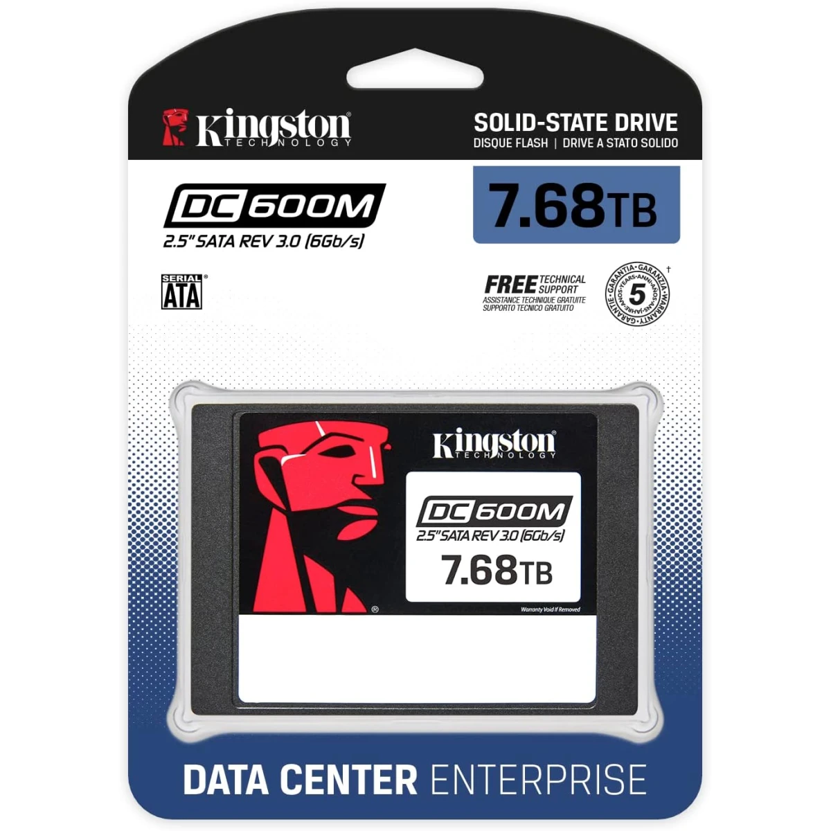 product-name:Kingston DC600M 7.68TB Enterprise-Class Enterprise-class For Data Center & Server 2.5" SATA SSD,supplier-name:Mania Computer Store