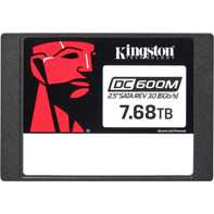 product-name:Kingston DC600M 7.68TB Enterprise-Class Enterprise-class For Data Center & Server 2.5" SATA SSD,supplier-name:Mania Computer Store