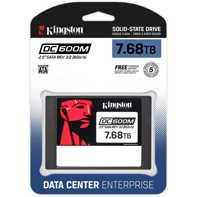 product-name:Kingston DC600M 7.68TB Enterprise-Class Enterprise-class For Data Center & Server 2.5" SATA SSD,supplier-name:Mania Computer Store