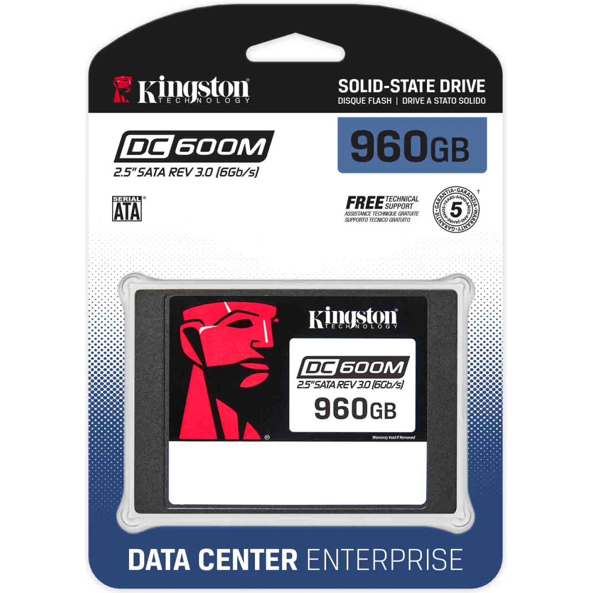 product-name:Kingston DC600M 960GB Enterprise-Class Enterprise-class For Data Center & Server 2.5" SATA SSD,supplier-name:Mania Computer Store