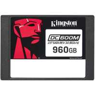 product-name:Kingston DC600M 960GB Enterprise-Class Enterprise-class For Data Center & Server 2.5" SATA SSD,supplier-name:Mania Computer Store