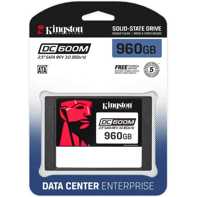 product-name:Kingston DC600M 960GB Enterprise-Class Enterprise-class For Data Center & Server 2.5" SATA SSD,supplier-name:Mania Computer Store