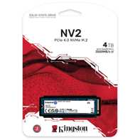 product-name:Kingston NV2 4TB M.2 2280 NVMe PCIe 4.0 Internal SSD Up to 3500 MB/s,supplier-name:Mania Computer Store