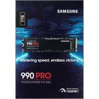 product-name:Samsung 990 PRO 1TB PCIe 4.0 NVMe M.2 (2280) Internal Solid State Drive (SSD) up to 7450 MB/s,supplier-name:Mania Computer Store