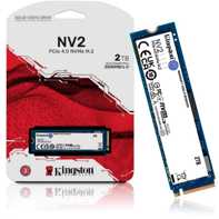 product-name:Kingston NV2 2TB M.2 2280 NVMe PCIe 4.0 Internal SSD Up to 3500 MB/s,supplier-name:Mania Computer Store