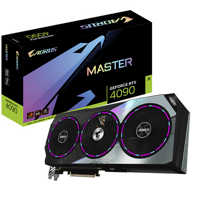 product-name:GIGABYTE AORUS GeForce RTX 4090 MASTER 24GB Graphic Card,supplier-name:Mania Computer Store