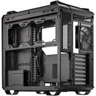 product-name:ASUS TUF GT502 Plus Dual Chamber Design Independent Cooling Zones for The CPU & GPU w/ Pre-installed 4 ARGB Fans - Black,supplier-name:Mania Computer Store