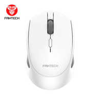 product-name:FANTECH W190 SILENT SWITCH AMBIDEXTROUS OFFICE MOUSE – White,supplier-name:Mania Computer Store