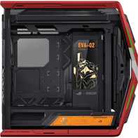 product-name:ASUS ROG Hyperion GR701 EVA-02 EATX Tool-Free Side Panels Built-in Graphics Card Holder Limited Evangelion Aesthetics,supplier-name:Mania Computer Store