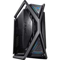 product-name:ASUS ROG Hyperion GR701 EATX Full-Tower case Semi-Open Structure Tool-Free Side Panels up to 2 x 420mm Built-in Graphics Card Holde USB Type-C,supplier-name:Mania Computer Store