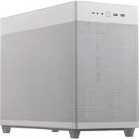 product-name:ASUS Prime AP201 MicroATX Tool-Free Side Panels & a Quasi-Filter Mesh Support 360mm Coolers & Graphics Cards 338mm Long - White,supplier-name:Mania Computer Store