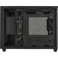 product-name:ASUS Prime AP201 MicroATX Tool-Free Side Panels & a Quasi-Filter Mesh Support 360mm Coolers & Graphics Cards 338mm Long - Black,supplier-name:Mania Computer Store