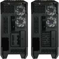 product-name:Cooler Master HAF 700 EVO E-ATX IRIS Customizable LCD Breathable TG Front Panel ARGB Fans,supplier-name:Mania Computer Store