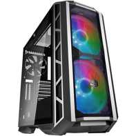 product-name:Cooler Master MasterCase H500P Mesh ARGB Airflow - Gun Metal,supplier-name:Mania Computer Store