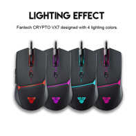 product-name:FANTECH VX7 CRYPTO GAMING MOUSE,supplier-name:Mania Computer Store