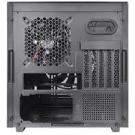 product-name:Thermaltake Divider 200 Air Micro-ATX Tempered Glass Computer Case - Black Edition,supplier-name:Mania Computer Store