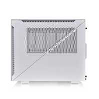 product-name:Thermaltake Divider 200 Air Micro-ATX Tempered Glass Computer Case - White Edition,supplier-name:Mania Computer Store