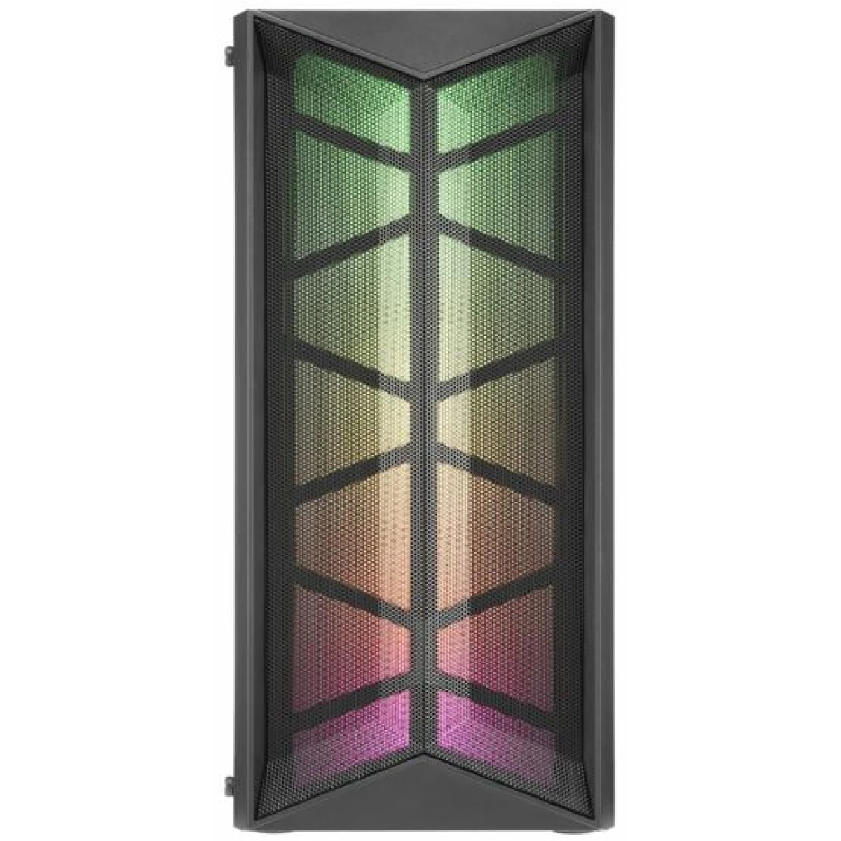 product-name:FSP CMT211 Tempered Glass RGB ATX Mid Tower Case,supplier-name:Mania Computer Store