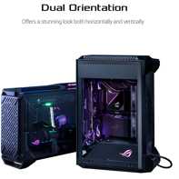 product-name:ASUS ROG Z11 Mini-ITX/DTX Mid-Tower PC Gaming Case ARGB,supplier-name:Mania Computer Store