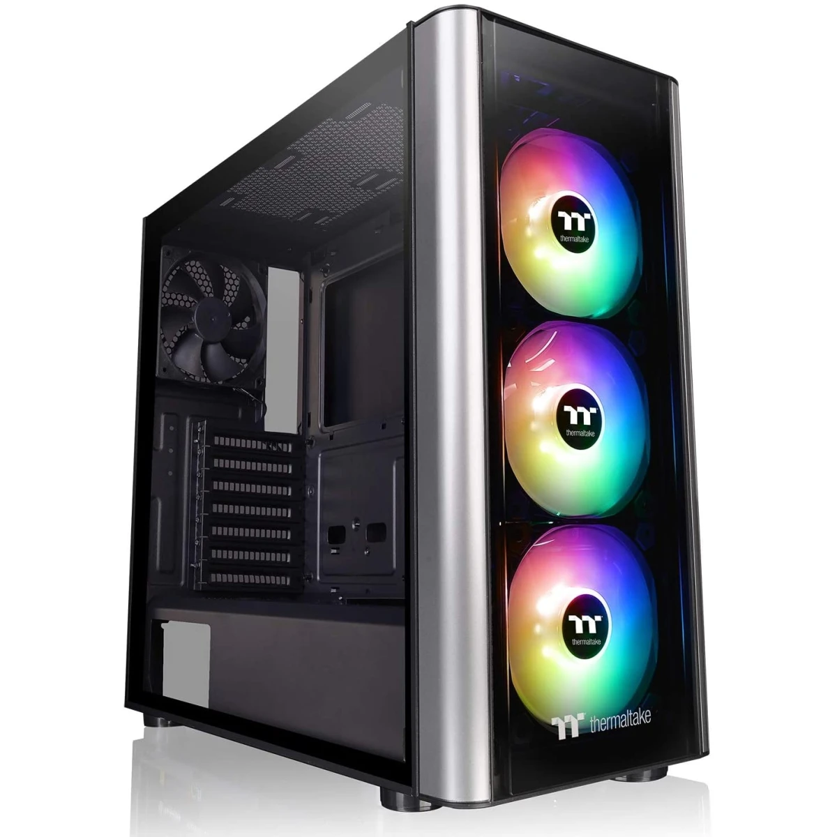 product-name:Thermaltake Level 20 MT ARGB Mid Tower Computer Case,supplier-name:Mania Computer Store