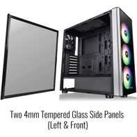 product-name:Thermaltake Level 20 MT ARGB Mid Tower Computer Case,supplier-name:Mania Computer Store