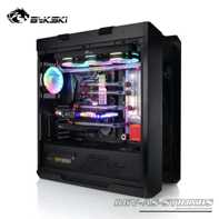 product-name:Asus ROG Strix Helios GX601 RGB Mid-Tower Case for up to EATX Motherboards Smoked Tempered Glass Brushed Aluminum & Steel Construction -Black,supplier-name:Mania Computer Store