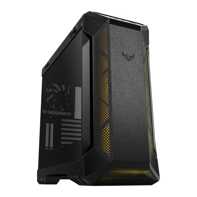 product-name:ASUS TUF Gaming GT 501 Mid-Tower Case for up to EATX Motherboards with USB 3.0 Front Panel Cases w/ Handle - Gray,supplier-name:Mania Computer Store