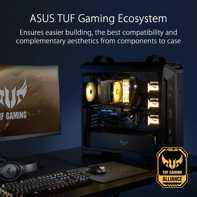 product-name:ASUS TUF Gaming GT 501 Mid-Tower Case for up to EATX Motherboards with USB 3.0 Front Panel Cases w/ Handle - Gray,supplier-name:Mania Computer Store