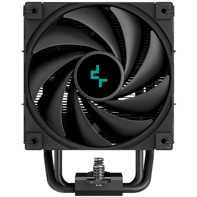 product-name:DeepCool AK500 Digital CPU Cooler 240w TDP Giant Heatsink 90mm Thickness 5 Copper Heat Pipes BBH 120mm PWM Fan w/Status Display Screen For AMD & Intel,supplier-name:Mania Computer Store