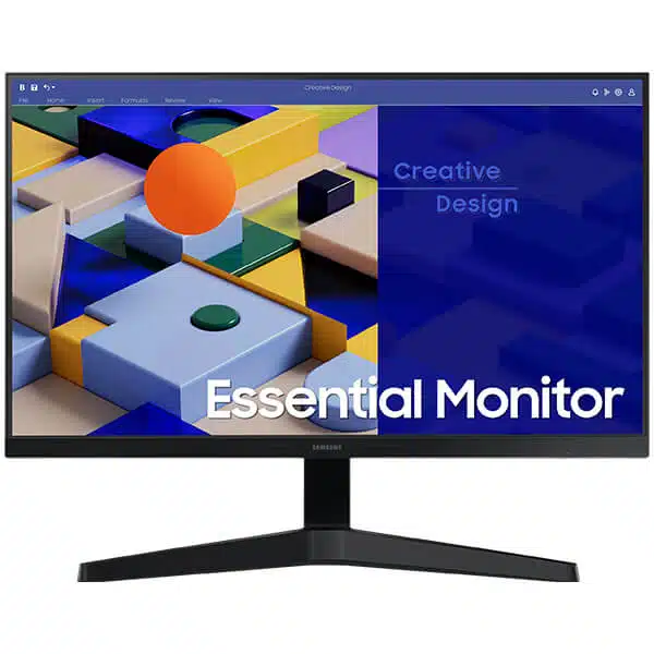 product-name:Samsung C310 24-Inch Borderless Design Monitor – Full HD – IPS – 75Hz,supplier-name:Mania Computer Store