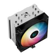 product-name:DeepCool GAMMAXX AG500 ARGB CPU Air Cooler 240w TDP 120mm ARGB PWM Fan 1850RPM Quiet Noise For AMD & Intel,supplier-name:Mania Computer Store