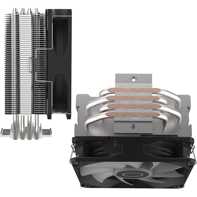 product-name:Cooler Master Hyper 212 Spectrum V3 Air Cooler 120mm Fan Support AMD & Intel CPU 4 Heat Pipes,supplier-name:Mania Computer Store