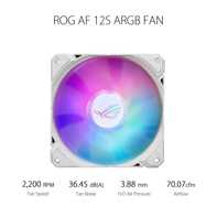 product-name:ASUS ROG RYUO III 240 ARGB AIO Liquid Cooler 240mm For Intel & AMD 2x 120mm ARGB Fans & Anime Matrix™ LED Display - White,supplier-name:Mania Computer Store