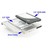 product-name:Universal 9.0mm HDD Caddy For Laptop 2.5",supplier-name:Mania Computer Store